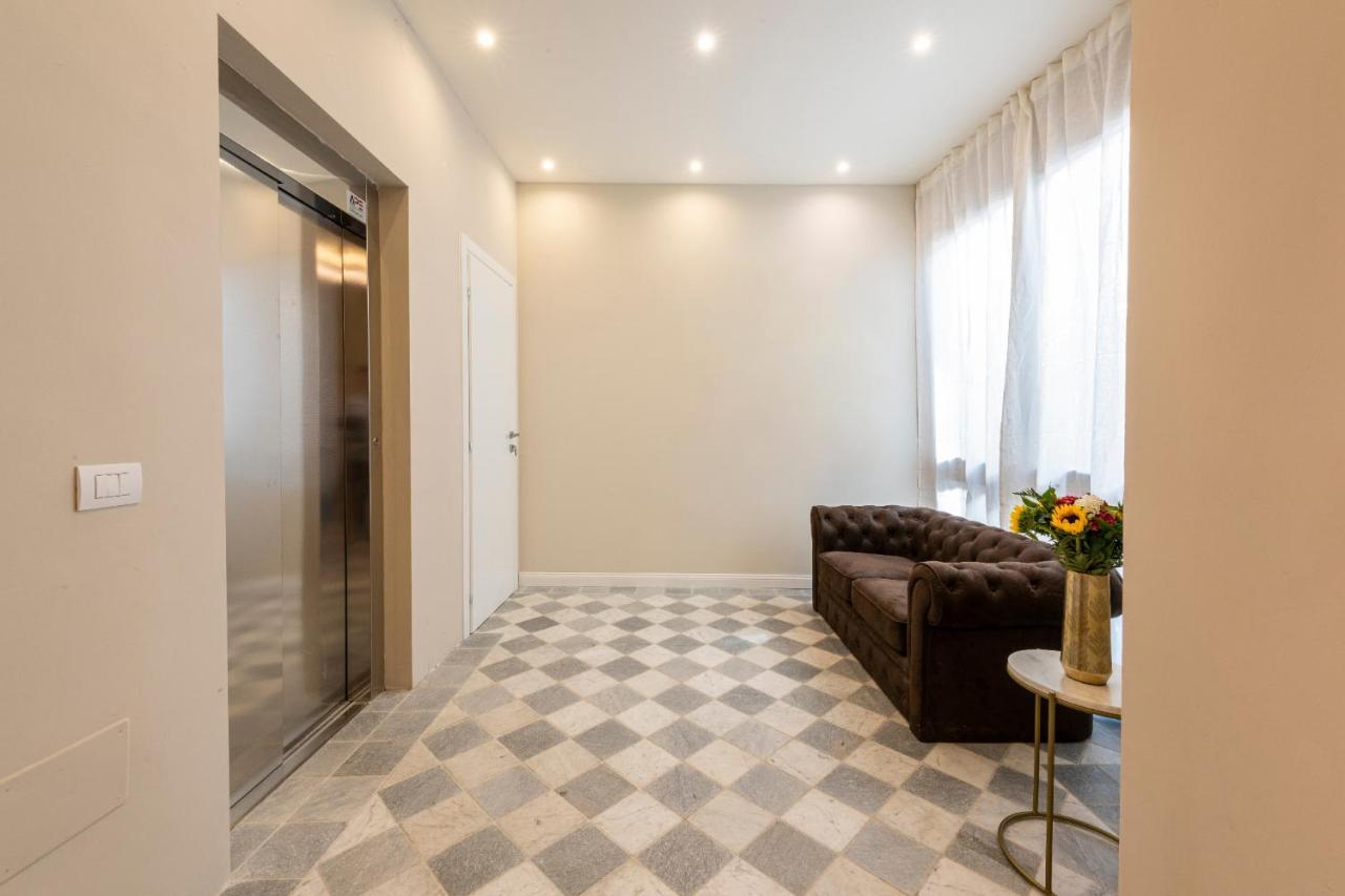 Ariento Deluxe 7 Apartment Florence Exterior photo